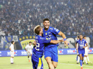 Klasemen Super League 2026/2027 Setelah Persib Bandung Kalahkan Persik 1-0, Mulai Panaskan Persaingan Papan Atas
