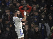 Hattrick Benzema Hancurkan Chelsea, Bayern Tumbang 0-1 di Tangan Villareal