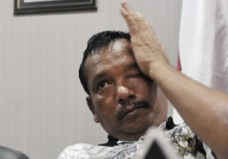 Kuasa Hukum Labora Sitorus Ajukan PK 