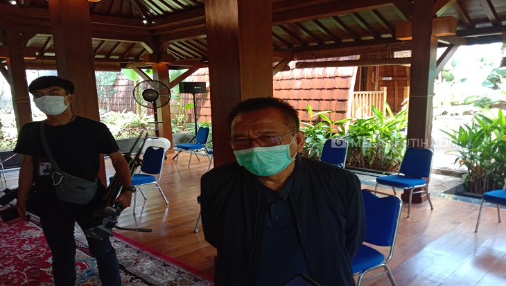 Kasus COVID-19 Tinggi, DPRD DKI Minta Anies Tambah Tenaga Kesehatan
