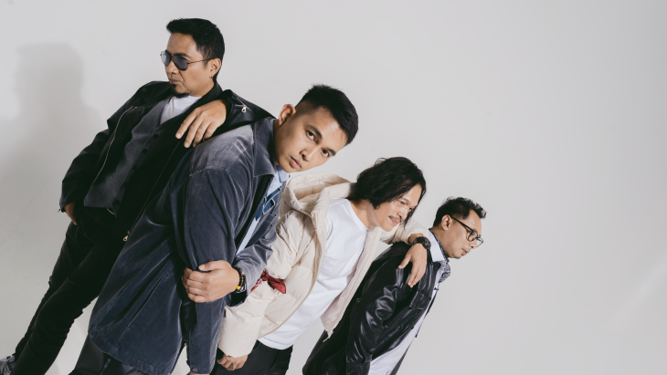 Ada Band Ungkap Sisi Liar Hubungan dalam ‘Kencan Rahasia’