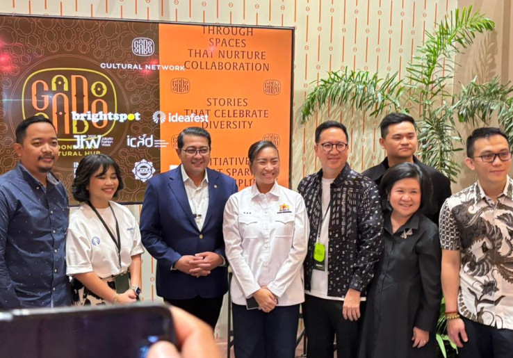 Gado Gado Indonesian Cultural Hub: Wadah Baru Kolaborasi dan Identitas Kreatif Indonesia