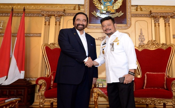 Partai Nasdem Somasi Rizal Ramli Terkait Keterlibatan Surya Paloh dalam Kebijakan Impor