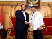 Partai Nasdem Somasi Rizal Ramli Terkait Keterlibatan Surya Paloh dalam Kebijakan Impor