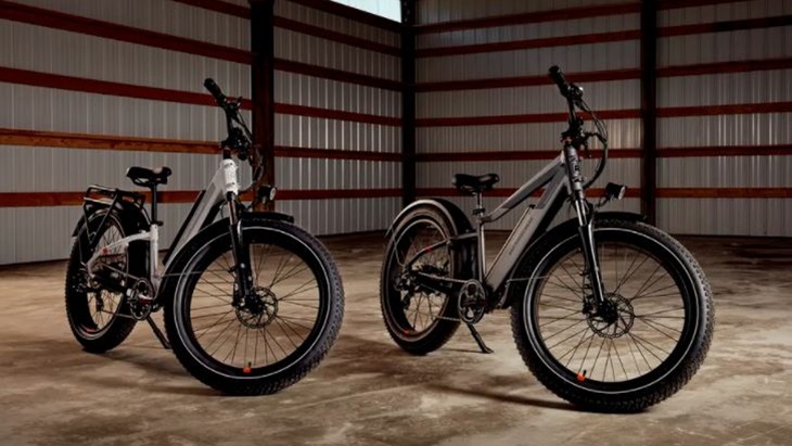 Rad Power Bikes Hadirkan Sepeda Listrik dengan Baterai Terintegrasi