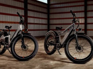 Rad Power Bikes Hadirkan Sepeda Listrik dengan Baterai Terintegrasi