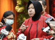 Risma Tanggapi Potensi jadi Kandidat Pilgub DKI Jakarta