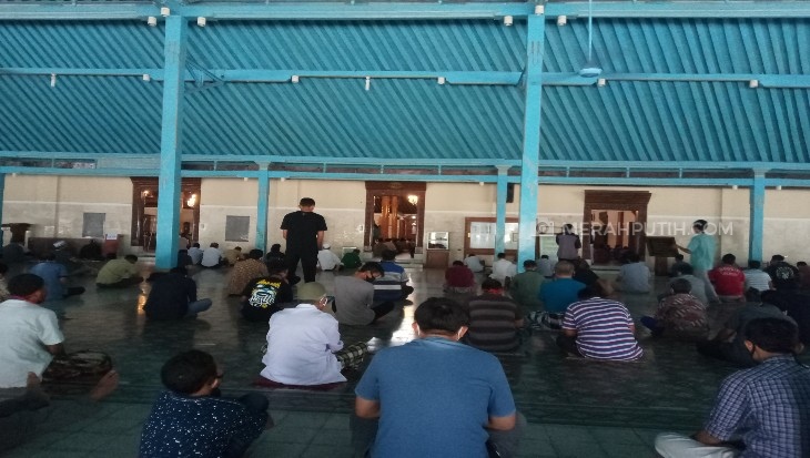 Pemkot Solo Larang Tarling, Tausiah dan Kultum Ramadan Dibatasi