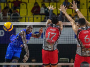 Solo Jadi Tuan Rumah Putaran Kedua Final Four Proliga 2023