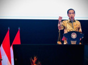Jokowi Stop Ekspor Bahan Mentah Timah dan Bauksit Tahun Ini