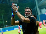 Pelatih Timnas Thailand Anthony Hudson Buka Suara soal Adu Mulut dengan Arsitek Singapura Gavin Lee Jelang Leg Kedua Semifinal ASEAN Cup 2026, Akui Sempat Malu