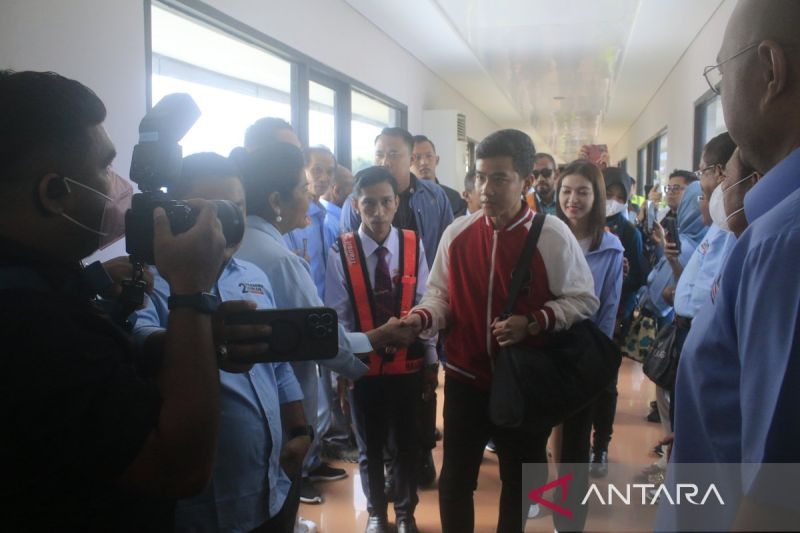 Gibran: Papua Harus Terus Dibangun, Tak Boleh Ditinggalkan