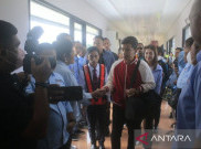 Gibran: Papua Harus Terus Dibangun, Tak Boleh Ditinggalkan