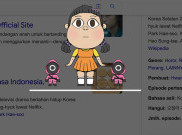  H-2 Jelang ‘Squid Game 2’ Rilis, Google Ngajakin Kamu Main Sama Boneka Young-hee