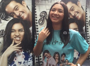 Angela Gilsha Lebih Suka Cowok Bule, Ini Alasannya