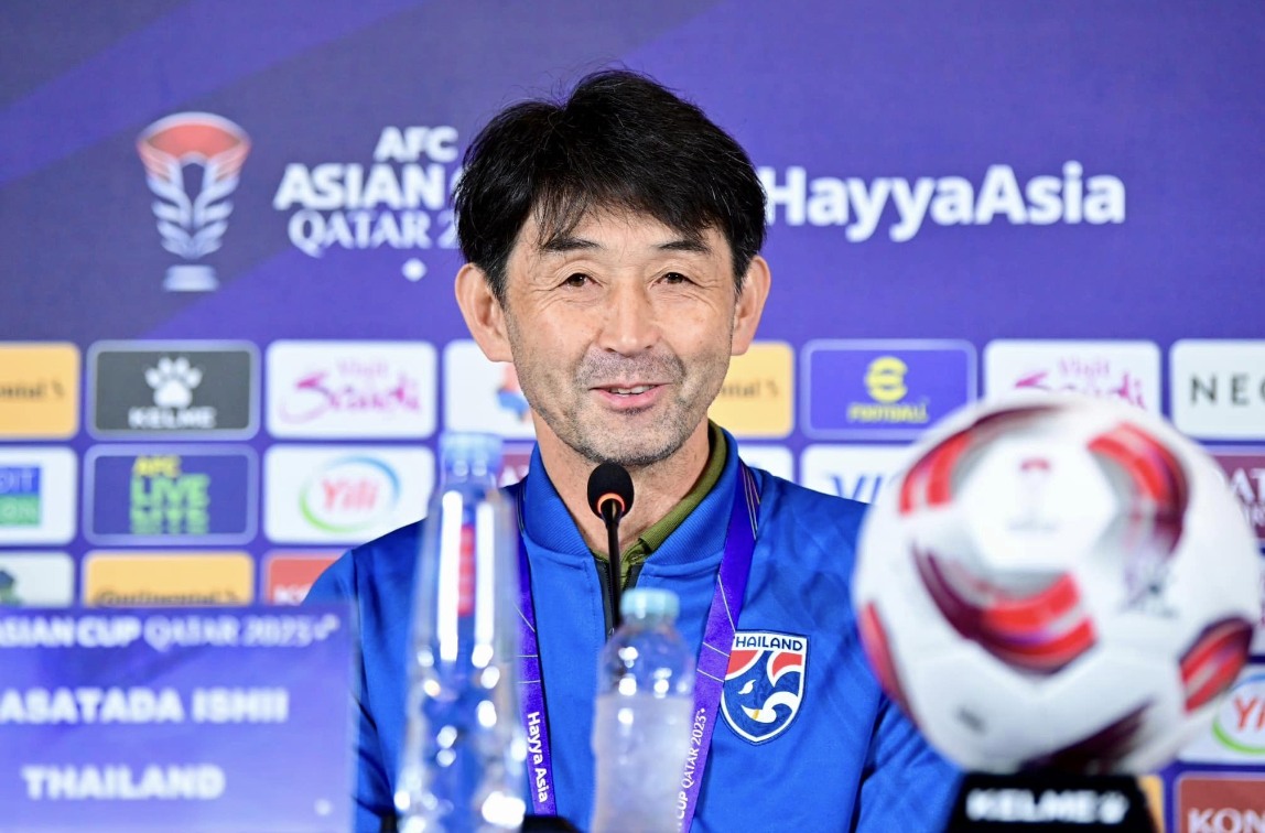 Hadapi Oman, Timnas Thailand Ketagihan Menang demi Lolos ke 16 Besar