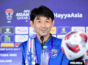 Hadapi Oman, Timnas Thailand Ketagihan Menang demi Lolos ke 16 Besar