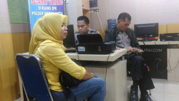 Jelang Tahun Baru, Rumah Direktur Fitra Sumut Dibobol Maling