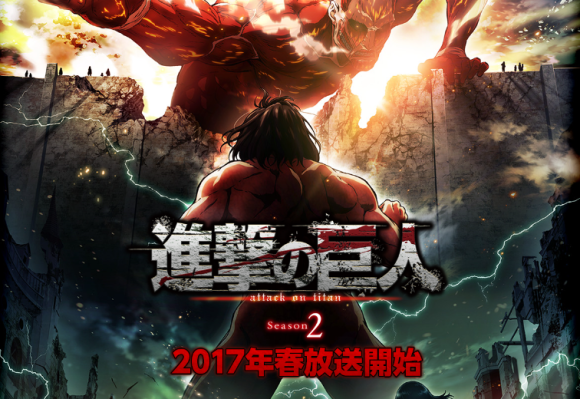 5 Anime yang Layak Kamu Tunggu di 2017