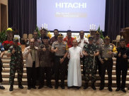 Polisi dan TNI Pantau Pengamanan Gereja Maria Bunda Karmel