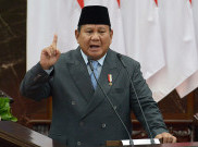 Prabowo Beri Arahan Khusus ke TNI-Polri: Tegakkan Hukum Tanpa Pandang Bulu