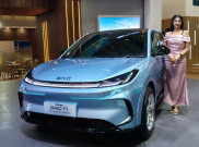 Spesifikasi Lengkap BAIC T1, SUV Crossover dengan Fitur Keselamatan ADAS Lengkap
