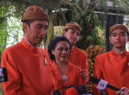 Fahri Hamzah Kritik Pernikahan Kahiyang-Bobby, Jokowi: Kita Hajatan di Kampung 