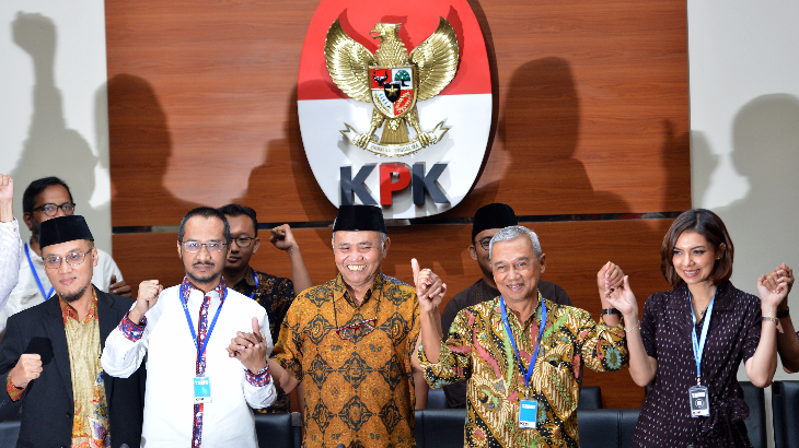 Pengamat Minta Agus Rahardjo cs Belajar pada Abraham Samad