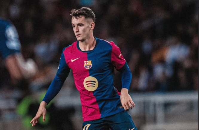 Chelsea dan Atletico Madrid tertarik dengan Marc Casado
