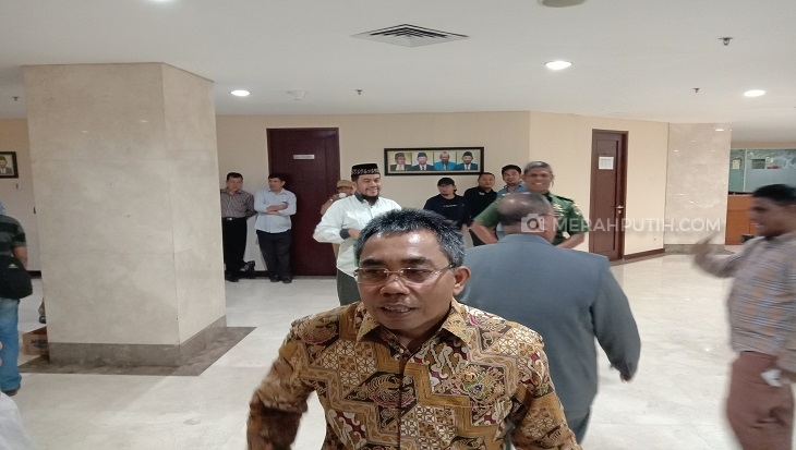 Ketua Fraksi PDIP Gembong Warsono
