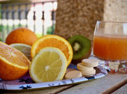 Bongkar Klaim Vitamin C Dapat Menyembuhkan COVID-19