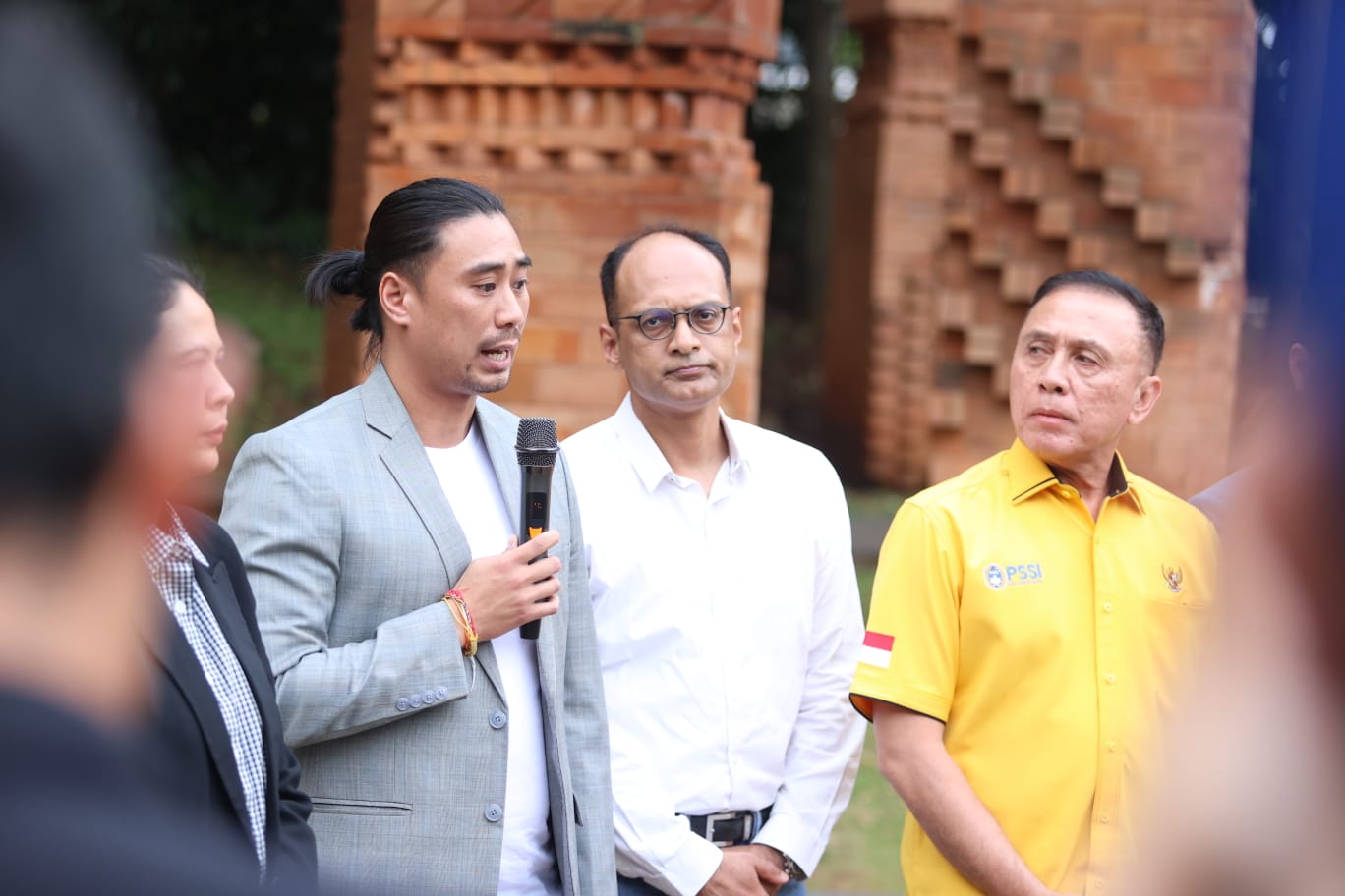 FIFA dan AFC Berkomitmen Bantu Perbaiki Tata Kelola Sepak Bola Indonesia