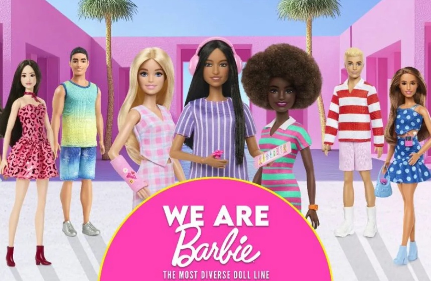 Boneka Barbie Seri Autisme Berteknologi Fitur Inklusif Mulai Dijual Global
