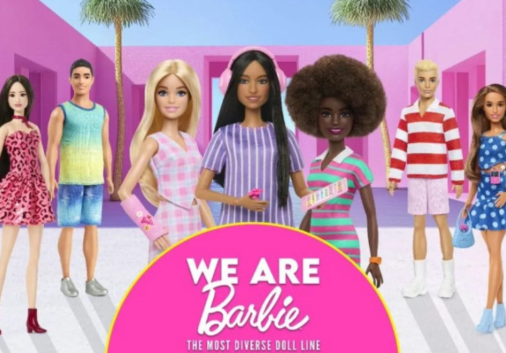 Boneka Barbie Seri Autisme Berteknologi Fitur Inklusif Mulai Dijual Global