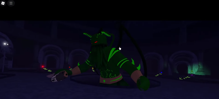  Bos Cthulhu Fisch