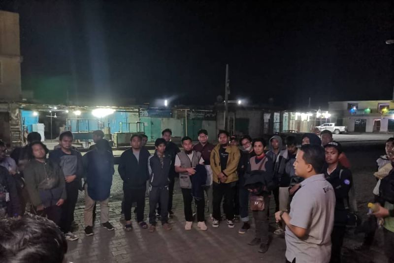 897 WNI Sudah Diungsikan dari Sudan