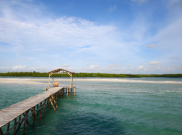 Di Belitung, Pulau Kosong pun Menarik