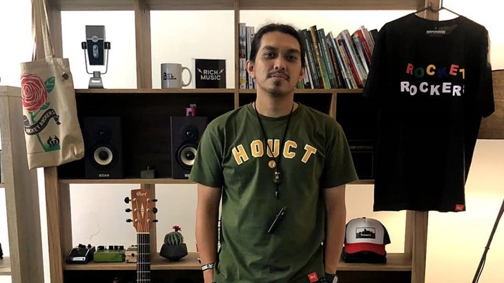 Aska Rocket Rokers Berkisah Tentang Kenangan di Saparua