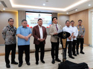 Tindak Tegas Pinjol Ilegal, Pemerintah Bentuk Tim Pokja yang Dipimpin Eddy Hiariej