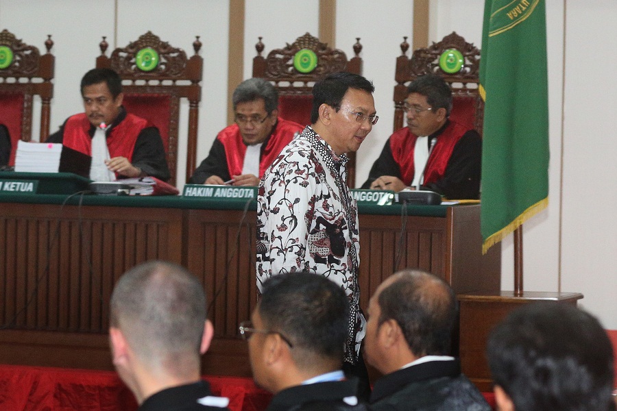 JPU: Tidak Boleh Dipertentangkan MUI dengan Ahok 