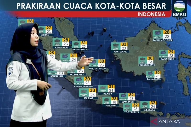 Hati-Hati! Wilayah Sumut Bakal Dilanda Cuaca Ektrem Sampai 15 Desember 2025