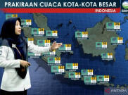 Hati-Hati! Wilayah Sumut Bakal Dilanda Cuaca Ektrem Sampai 15 Desember 2025