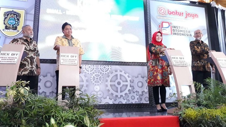Tak Ikuti Kebijakan Partai, Erwin Aksa Diberhentikan Jadi Pengurus Golkar