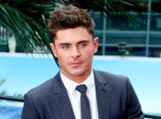Ciuman dengan Zendaya, Zac Efron Akui itu yang Terhebat