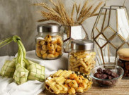 Cek Kalori Setiap Kue Kering Khas Lebaran