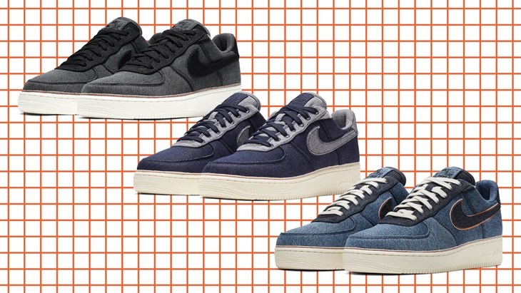 Nike dan 3x1 Ciptakan 'jeans' Yang Nyaman Untuk Kakimu 