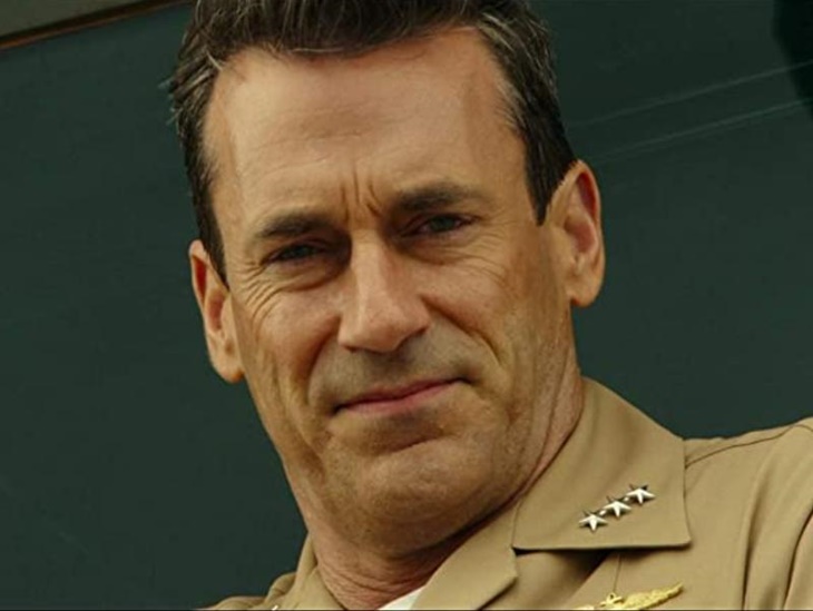 John Hamm Curhat Pernah Tolak Perankan Green Lantern karena Lebih Suka Marvel