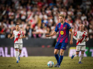 Laga Barcelona vs Villarreal Bakal Digelar di Miami, Frenkie De Jong tak Setuju