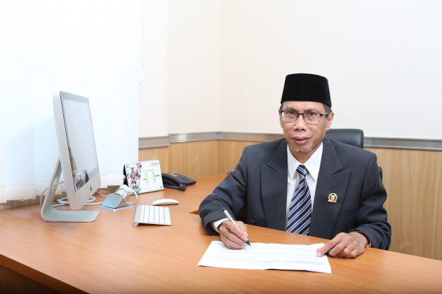 Ketua Fraksi PKS DPRD DKI Jakarta, Mohammad Arifin