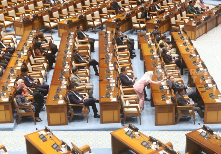  RUU Pengaturan Reforma Agraria, Ini Pasal Krusial